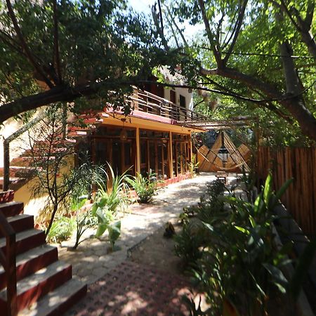 Casa Ava Hotel Mazunte Bagian luar foto