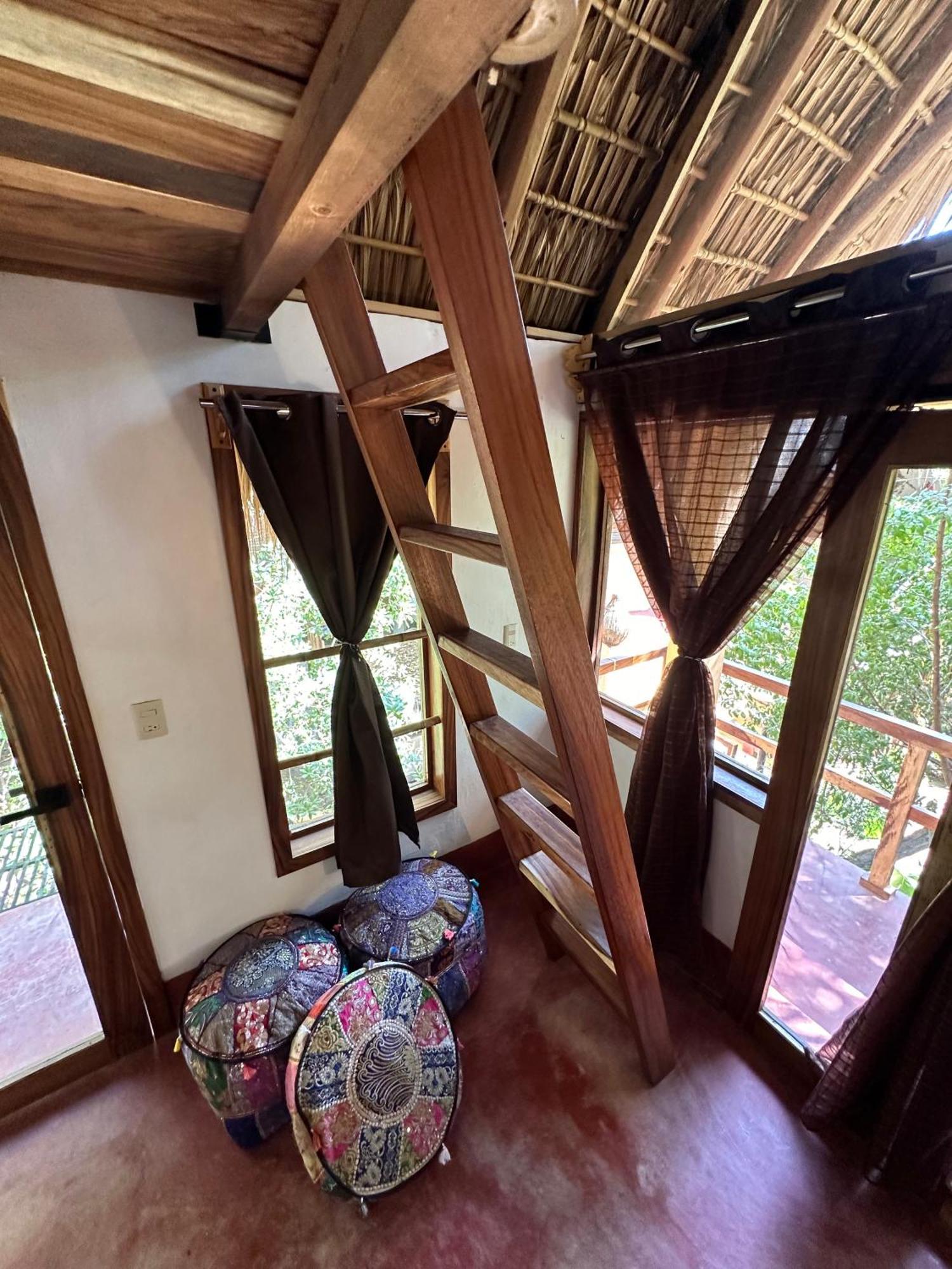 Casa Ava Hotel Mazunte Bagian luar foto