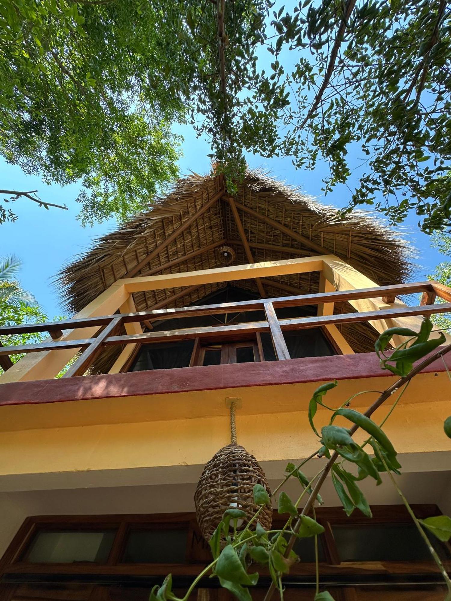 Casa Ava Hotel Mazunte Bagian luar foto