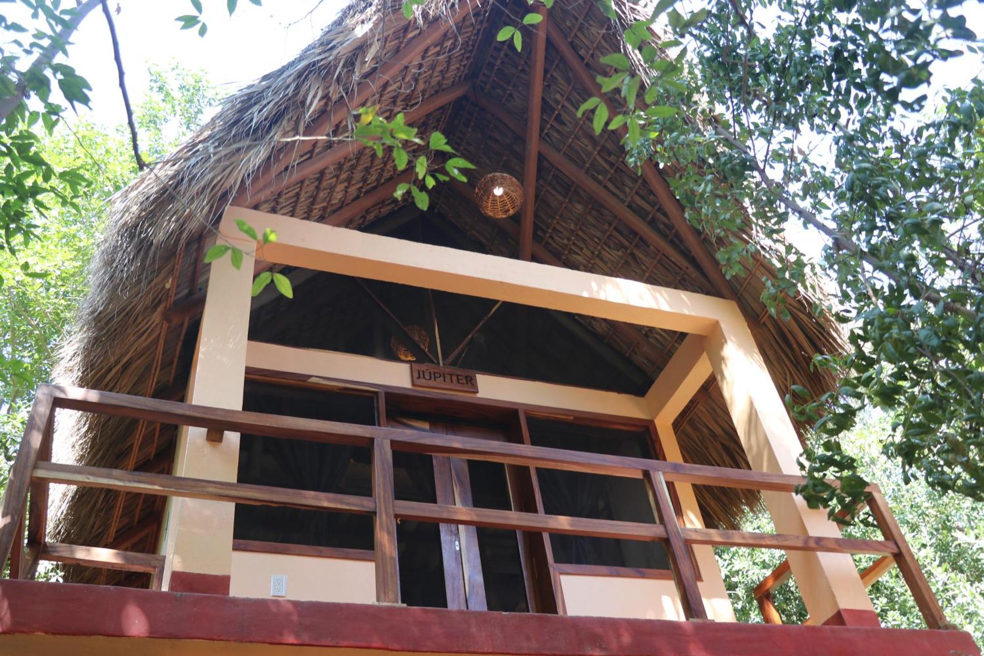 Casa Ava Hotel Mazunte Bagian luar foto