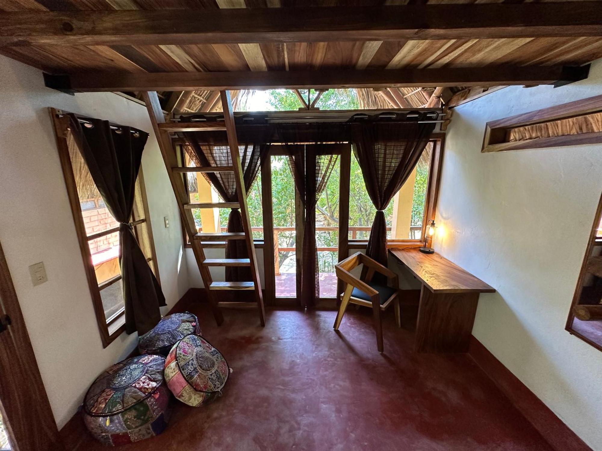 Casa Ava Hotel Mazunte Bagian luar foto