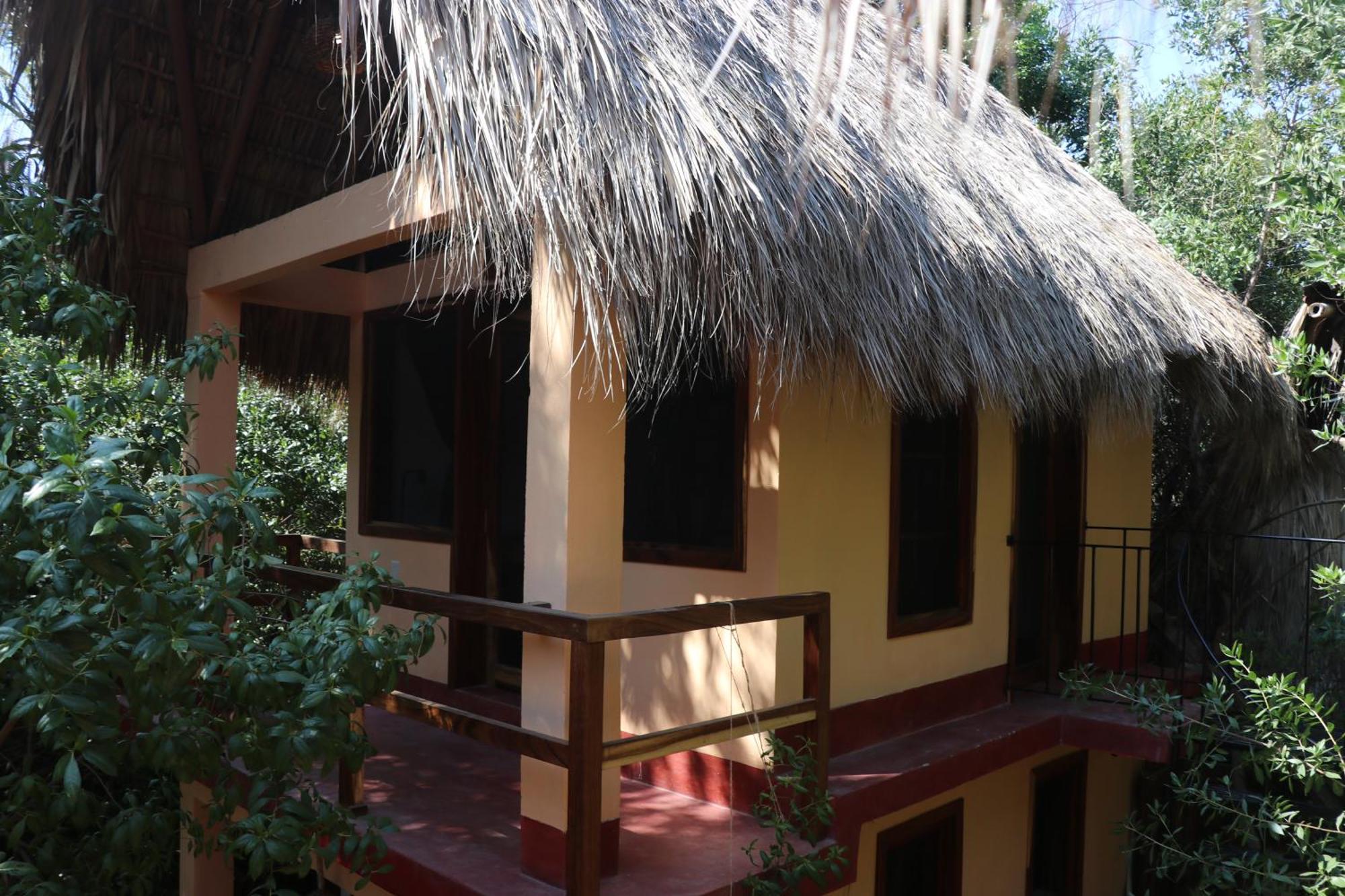 Casa Ava Hotel Mazunte Bagian luar foto