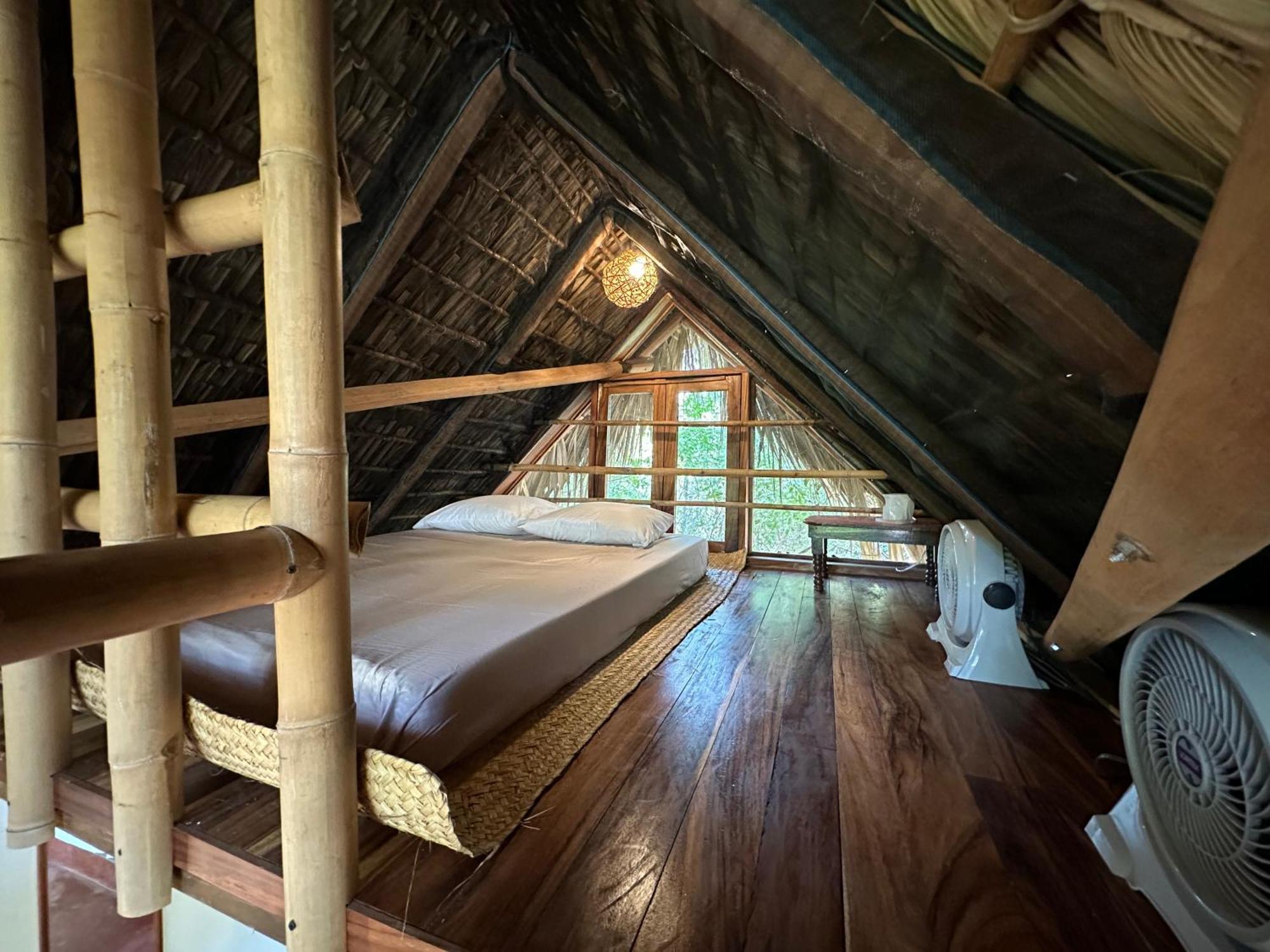 Casa Ava Hotel Mazunte Bagian luar foto