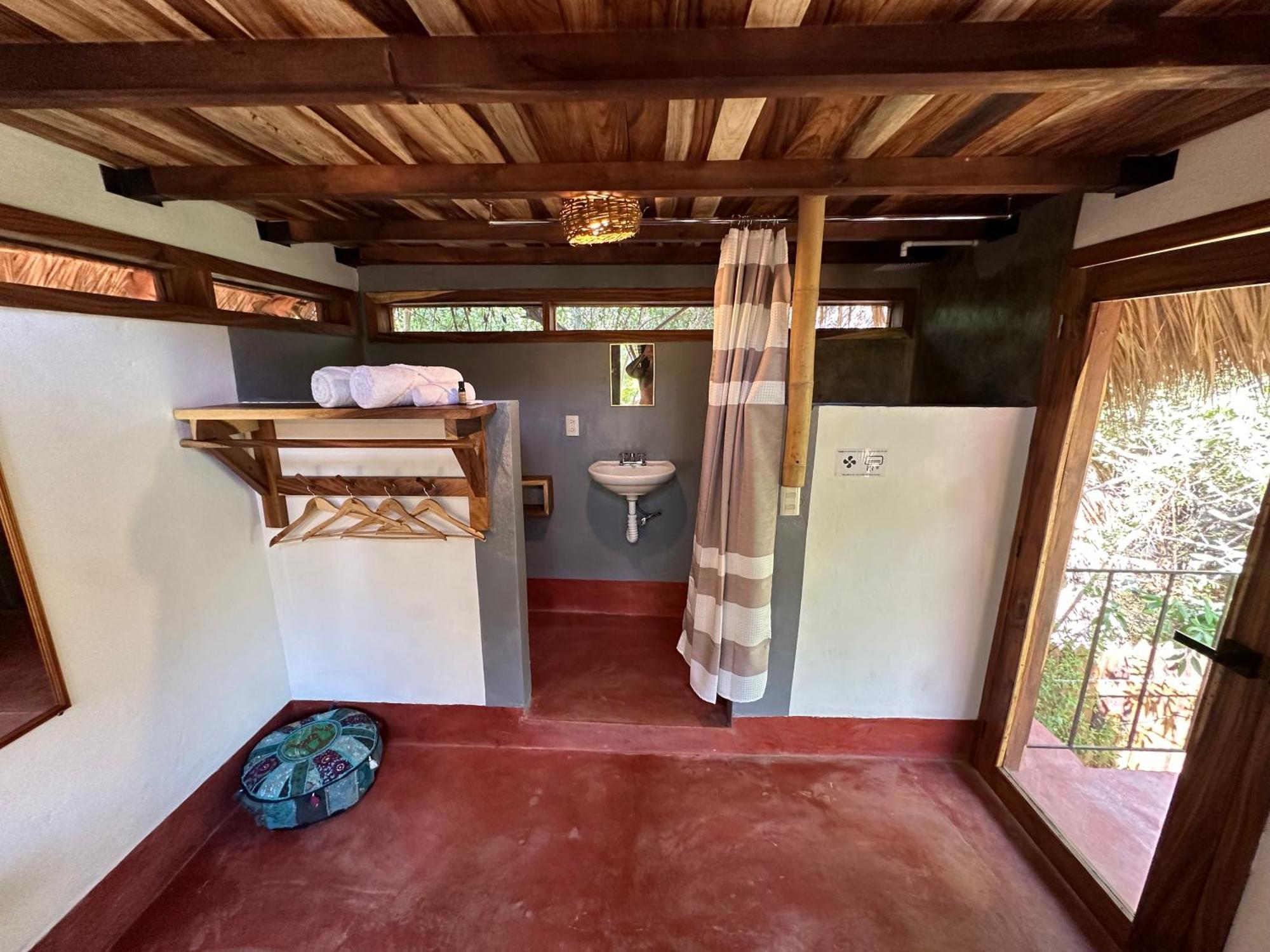 Casa Ava Hotel Mazunte Bagian luar foto