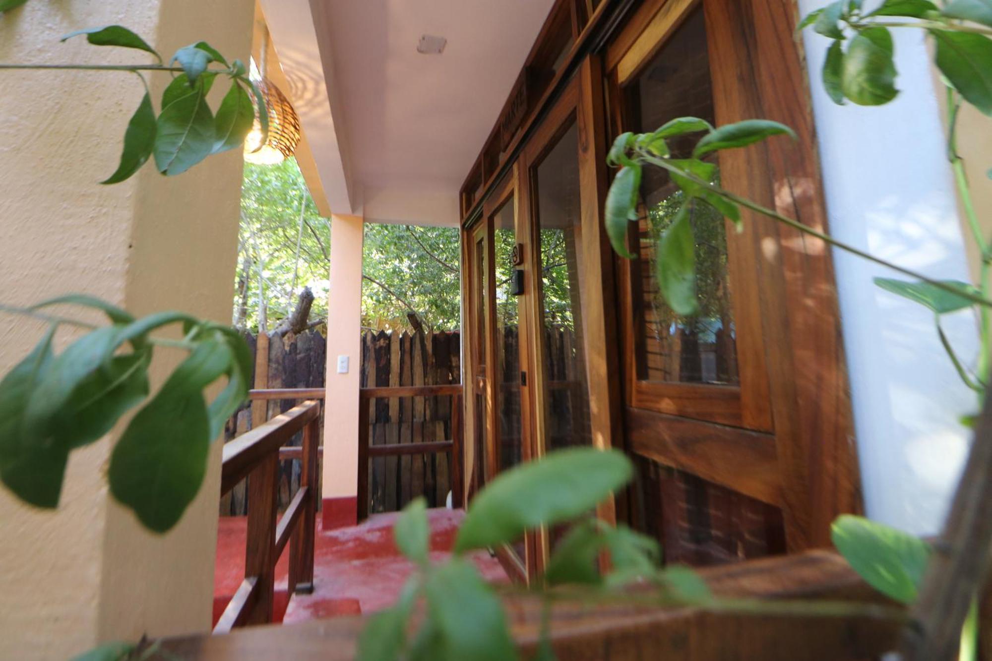 Casa Ava Hotel Mazunte Bagian luar foto