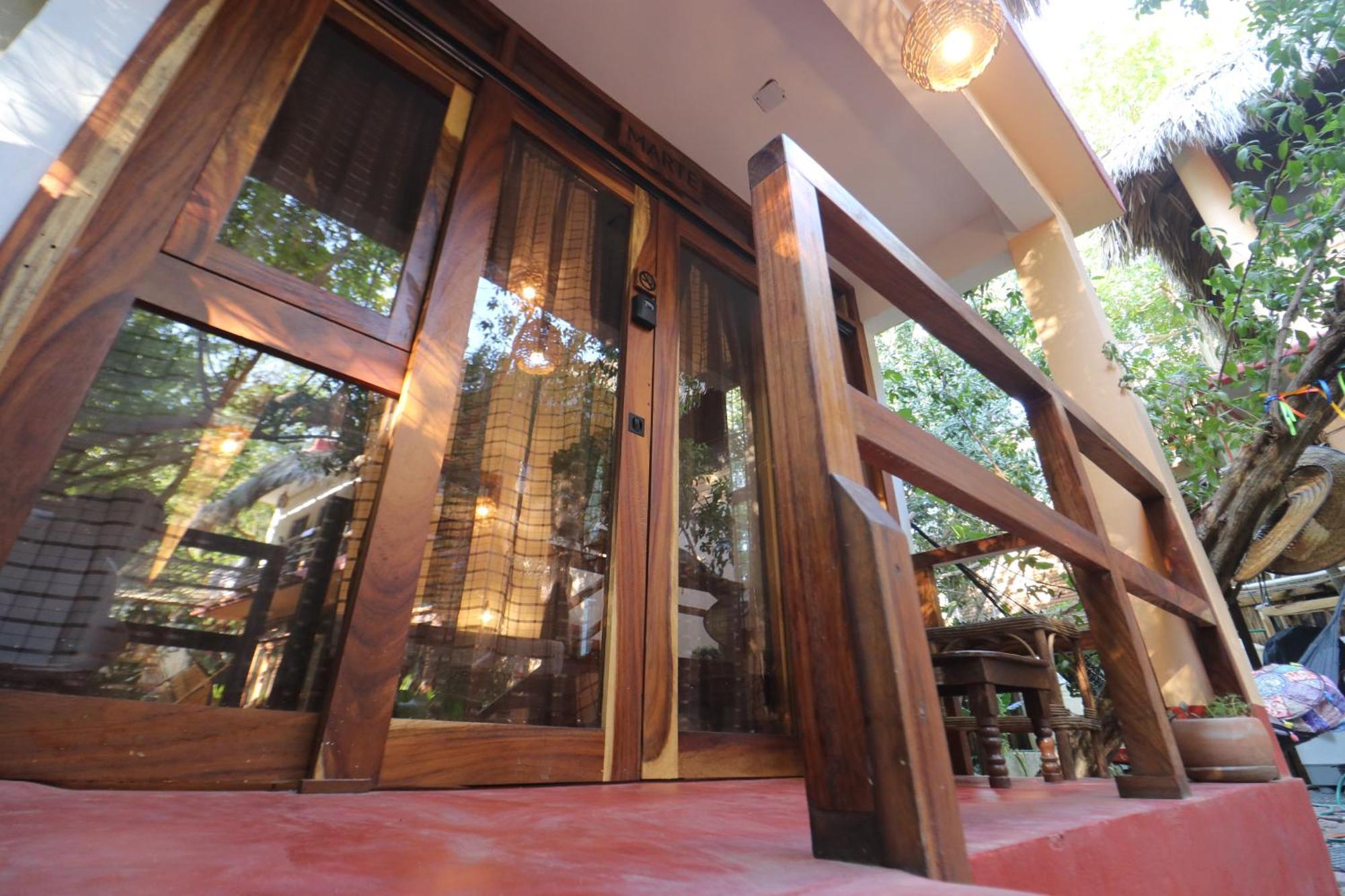 Casa Ava Hotel Mazunte Bagian luar foto