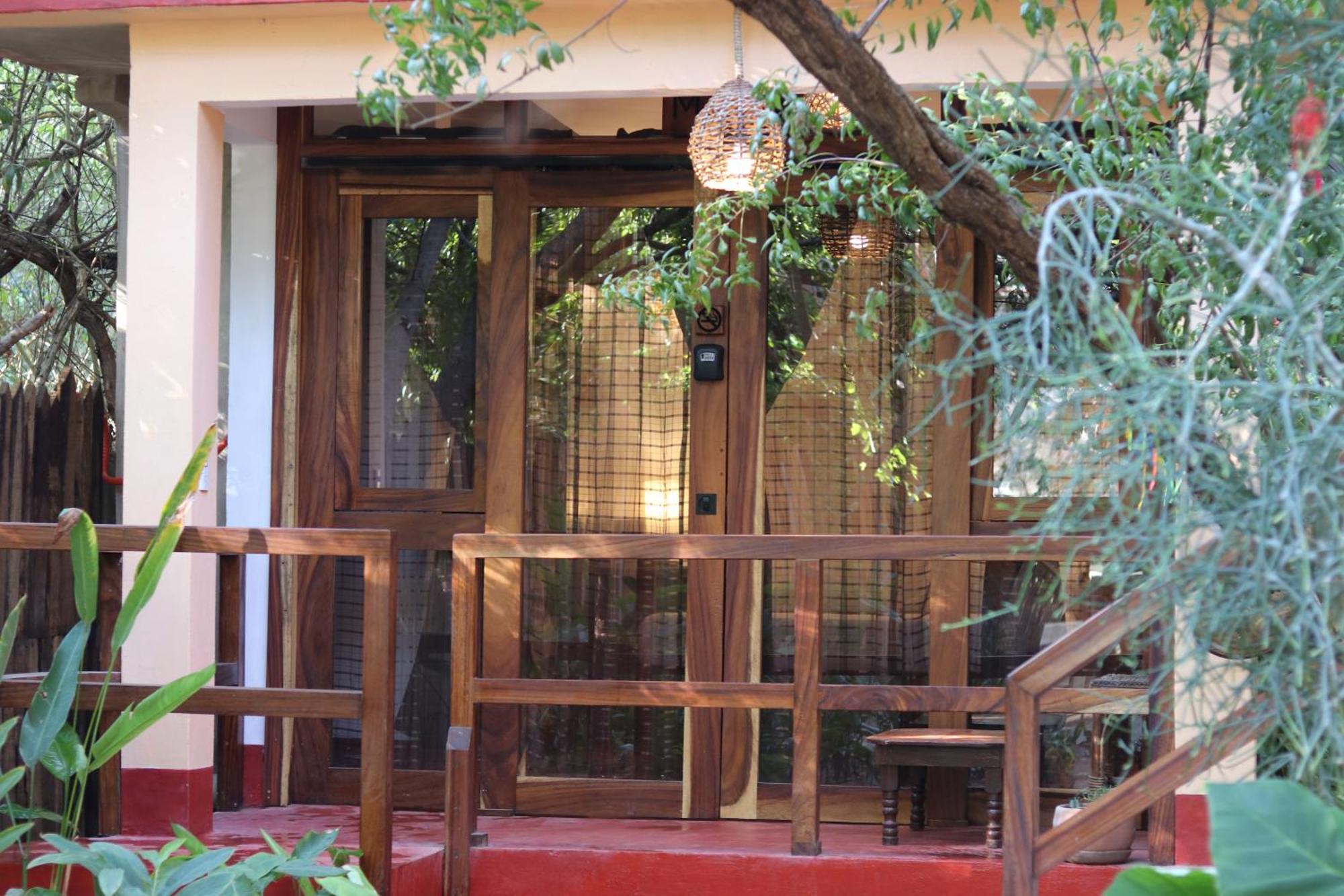 Casa Ava Hotel Mazunte Bagian luar foto