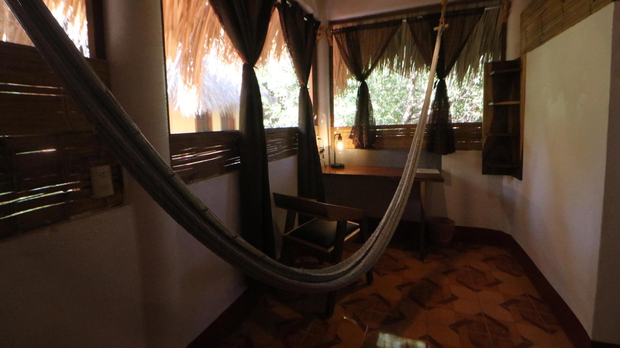 Casa Ava Hotel Mazunte Bagian luar foto