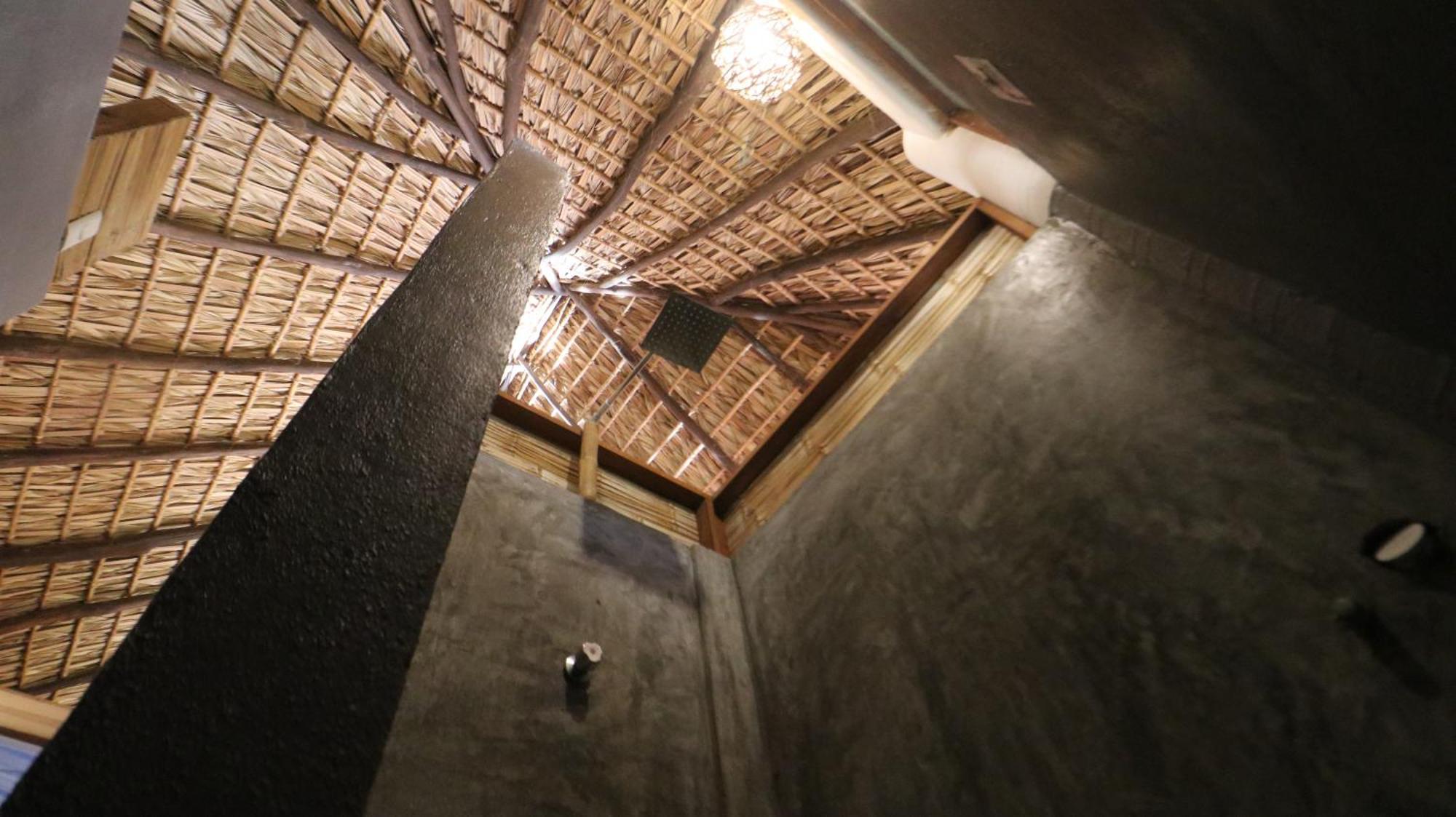 Casa Ava Hotel Mazunte Bagian luar foto