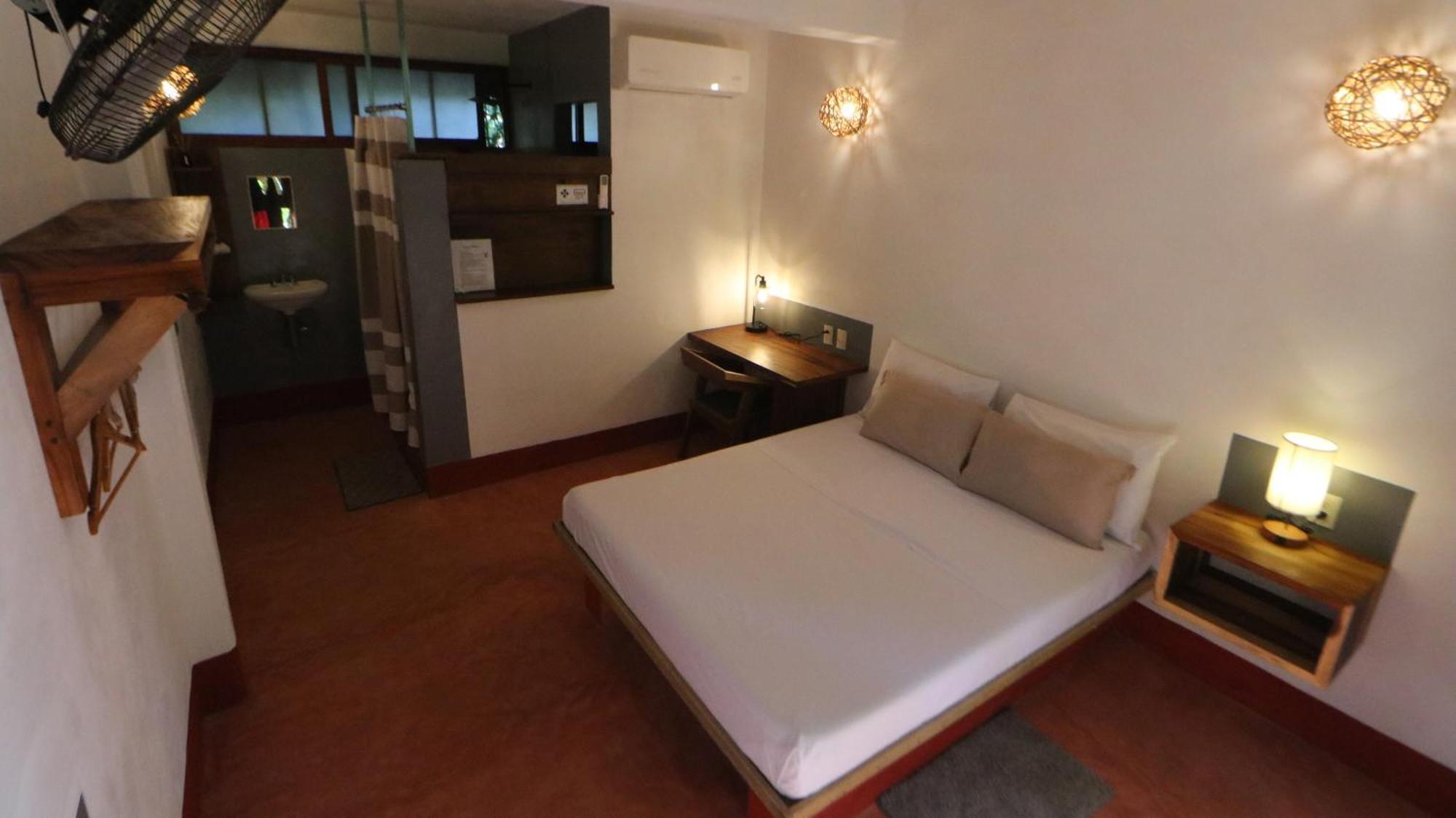 Casa Ava Hotel Mazunte Bagian luar foto