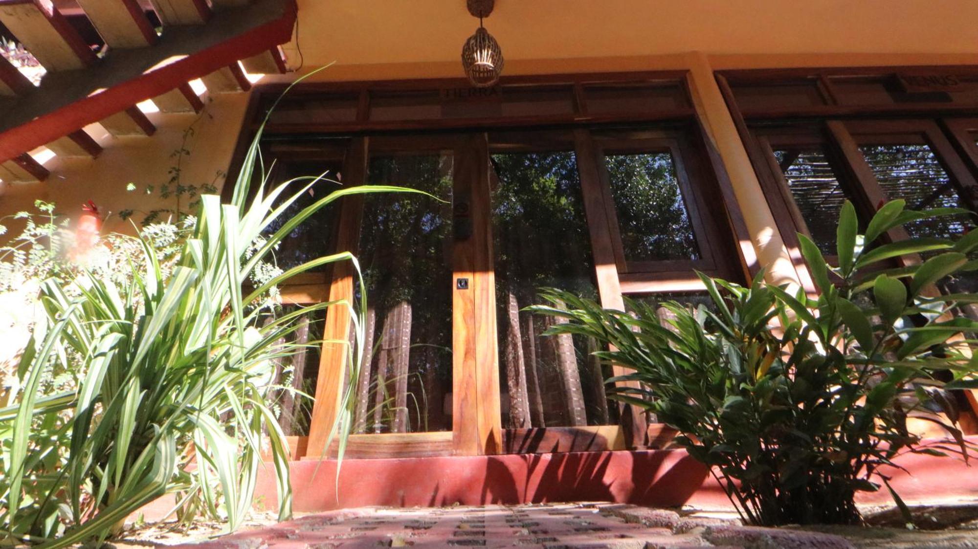 Casa Ava Hotel Mazunte Bagian luar foto