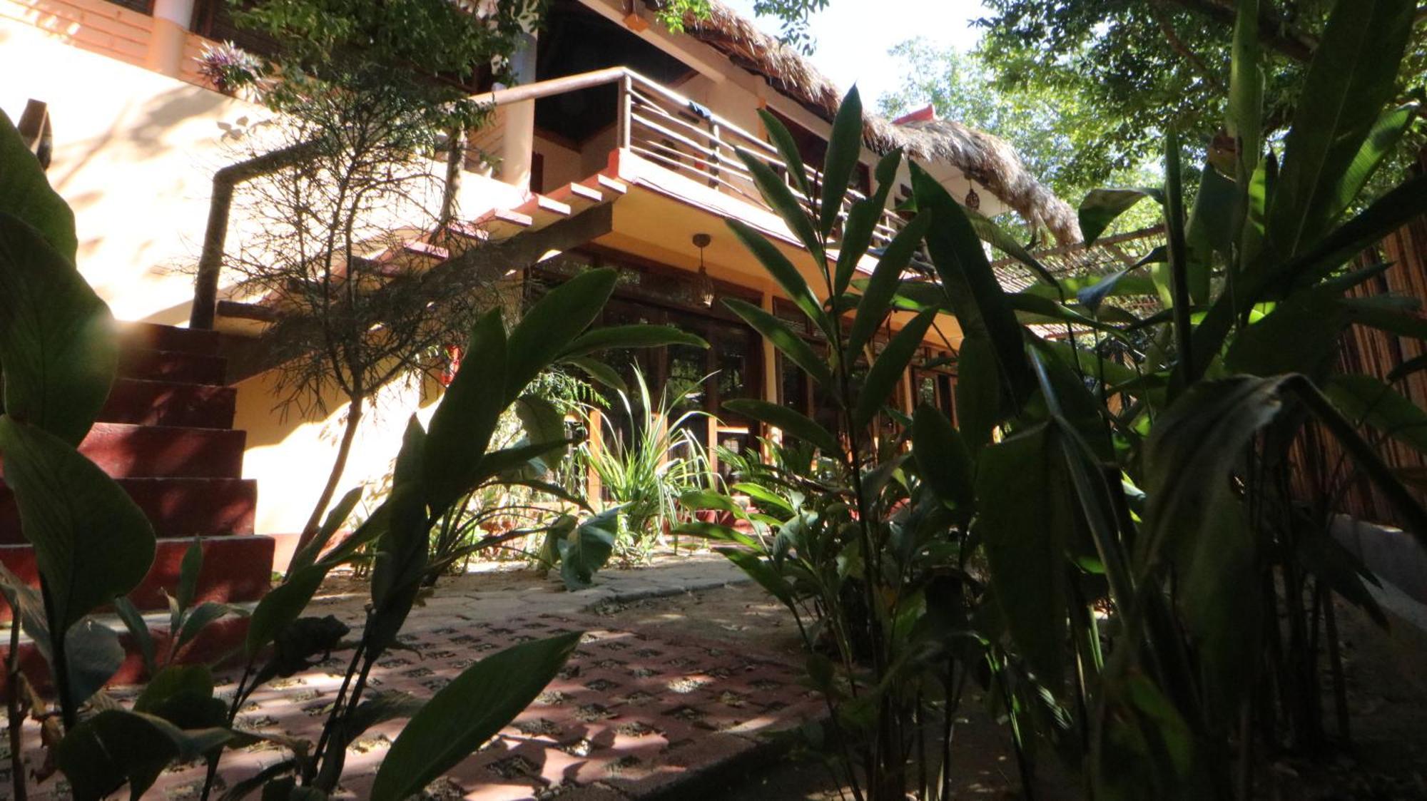 Casa Ava Hotel Mazunte Bagian luar foto