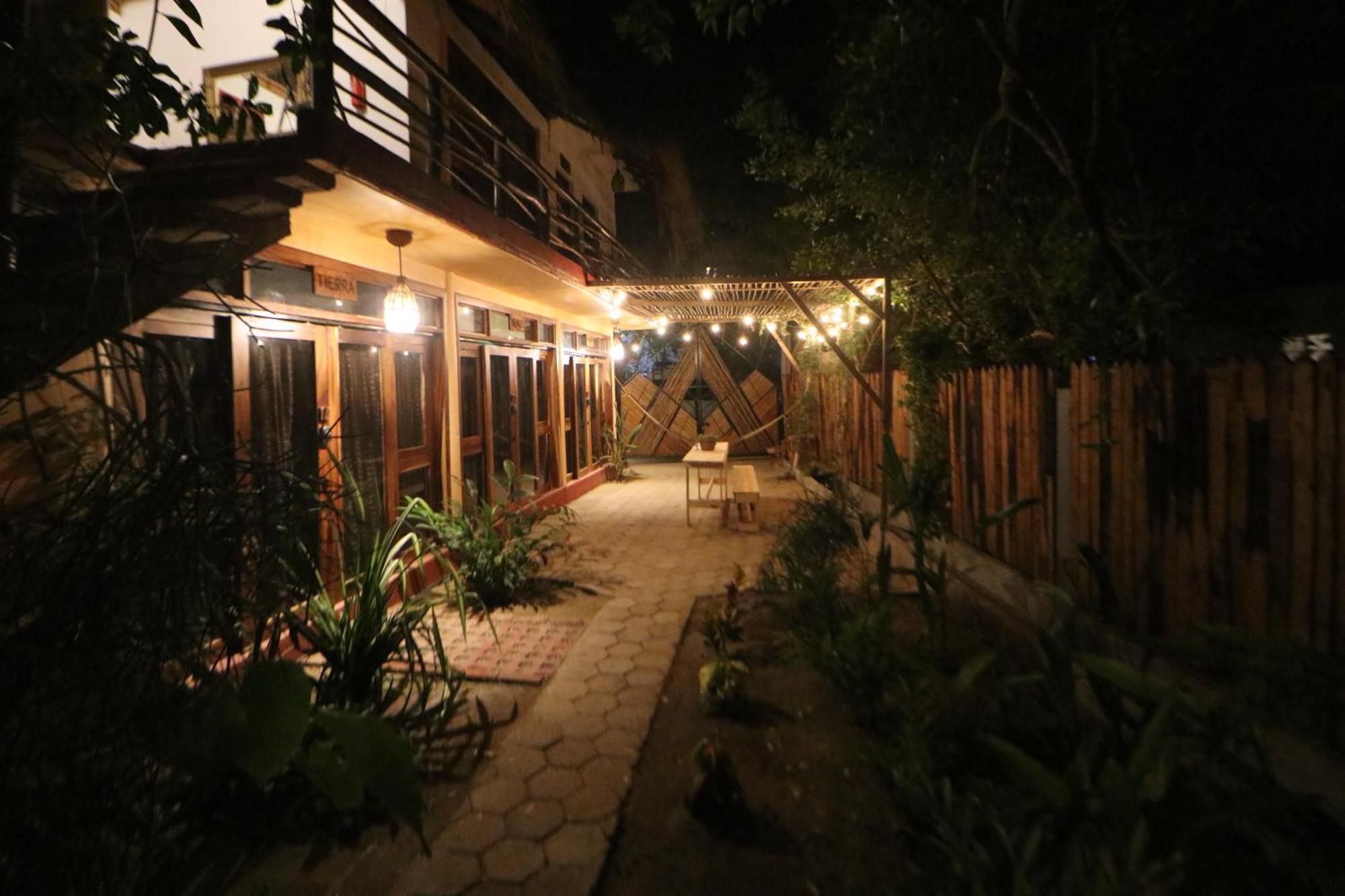 Casa Ava Hotel Mazunte Bagian luar foto
