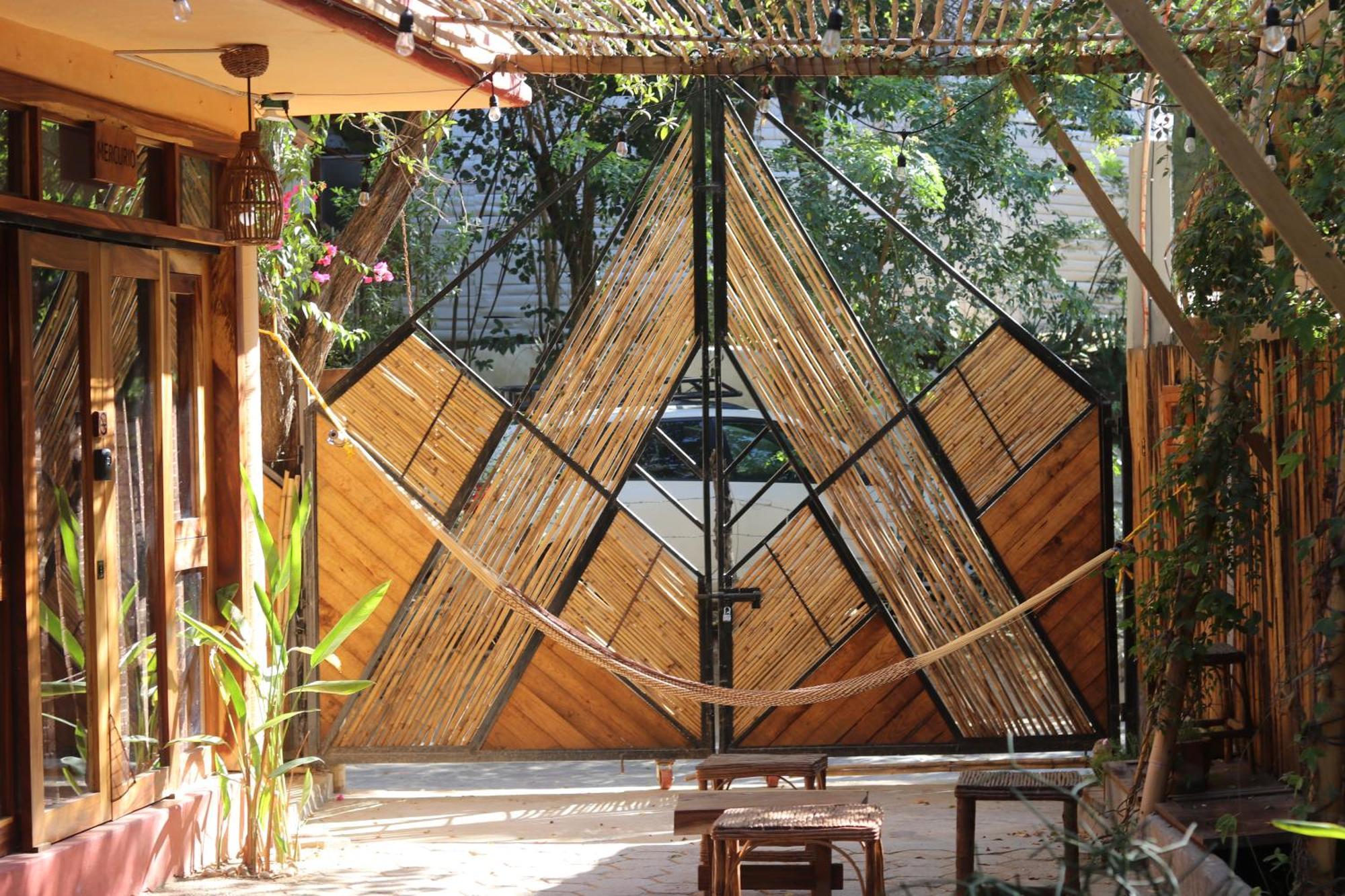 Casa Ava Hotel Mazunte Bagian luar foto