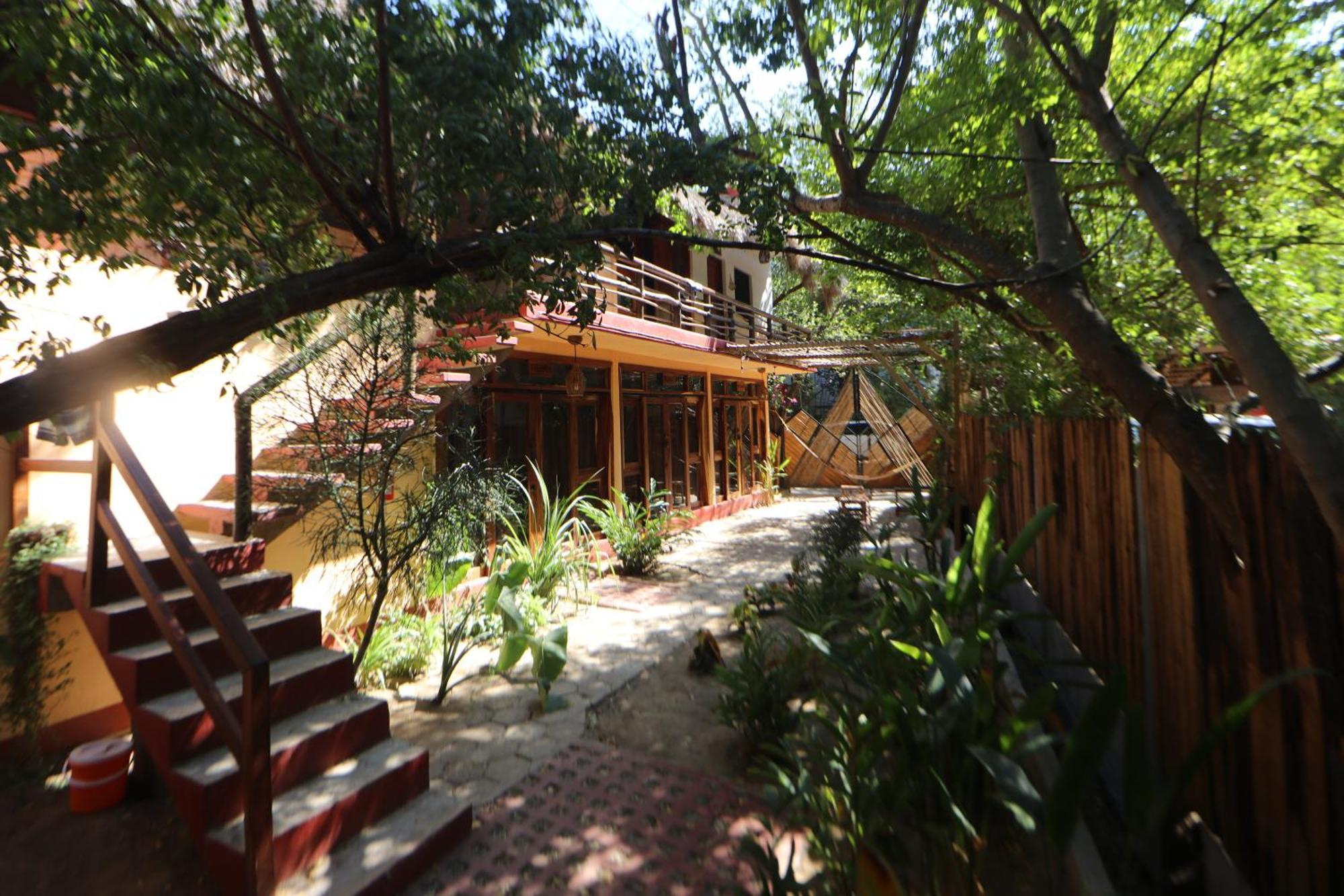 Casa Ava Hotel Mazunte Bagian luar foto