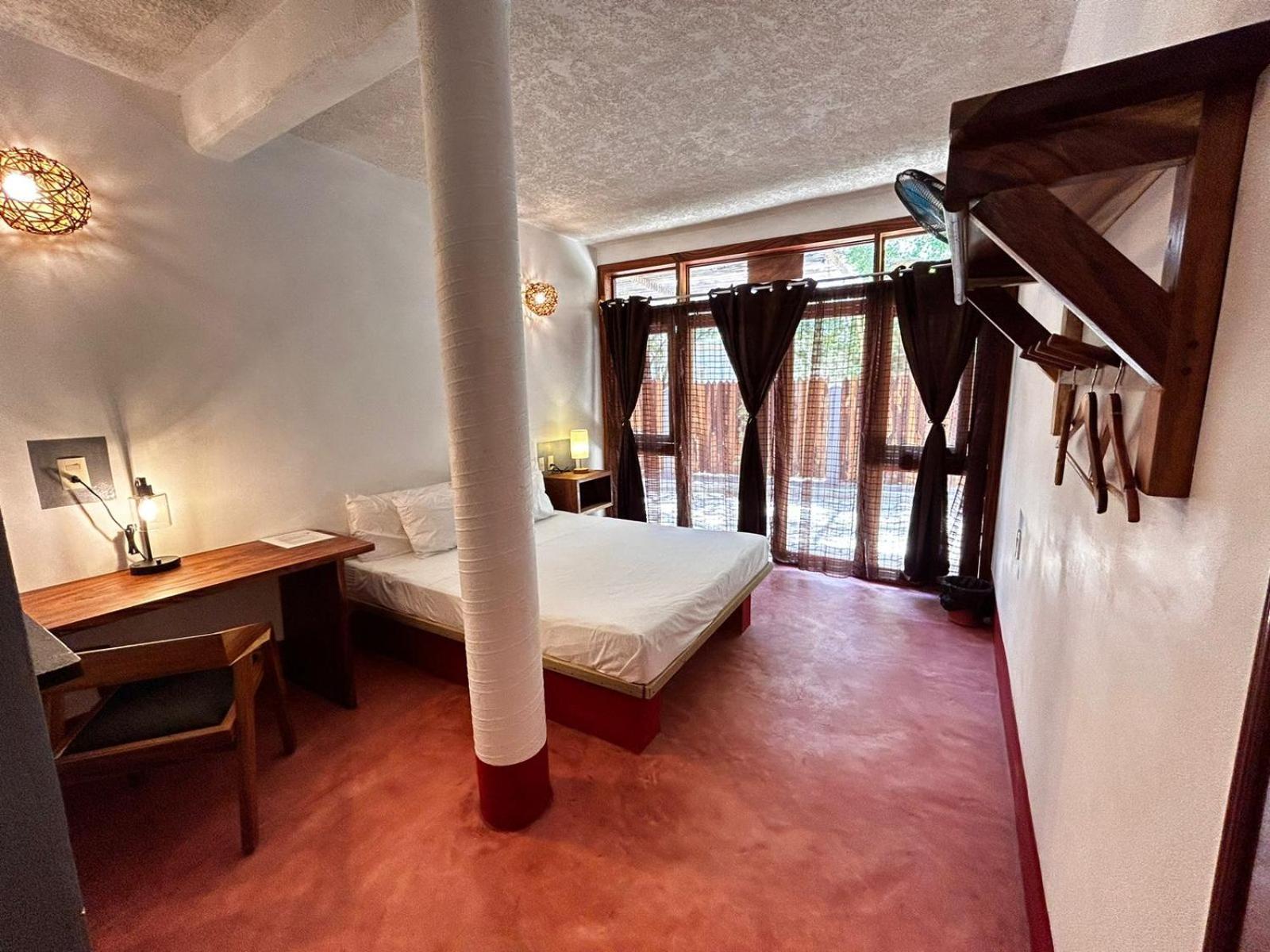 Casa Ava Hotel Mazunte Bagian luar foto